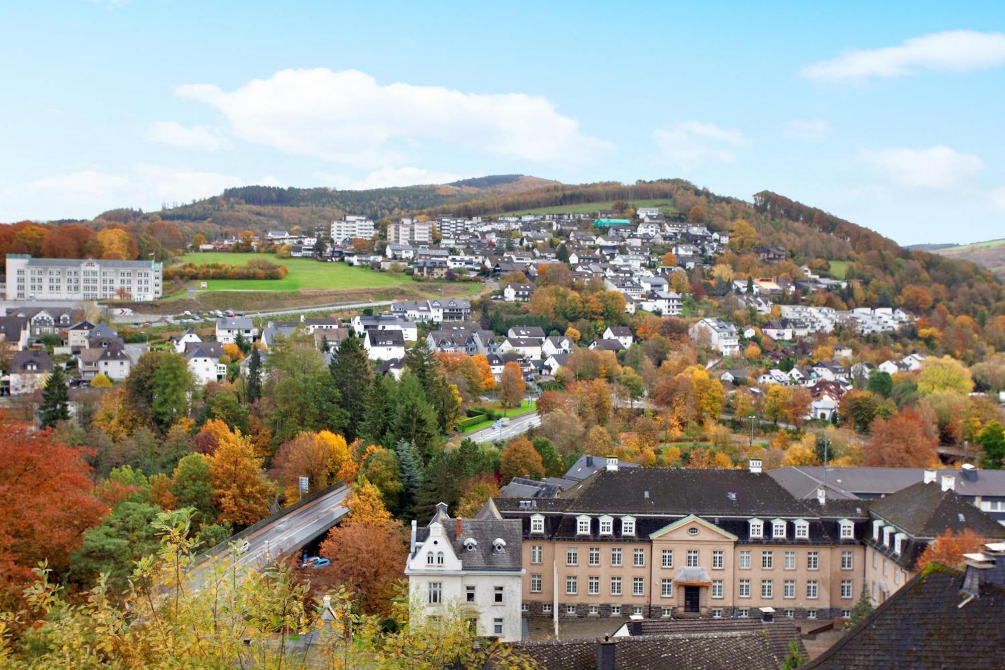 Fewo Am Hennesee メシェデ エクステリア 写真